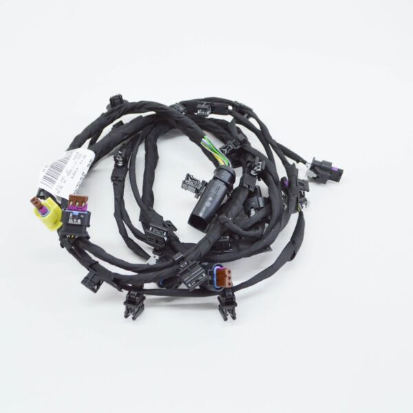 4M0971095KA - NEW AUDI Q7 4M FRONT PARKING AID WIRING HARNESS 4M0971095KA ORIGINAL