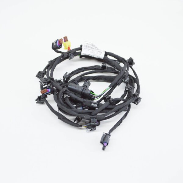 4M0971095KA - NEW AUDI Q7 4M FRONT PARKING AID WIRING HARNESS 4M0971095KA ORIGINAL