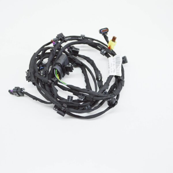 4M0971095KA - NEW AUDI Q7 4M FRONT PARKING AID WIRING HARNESS 4M0971095KA ORIGINAL