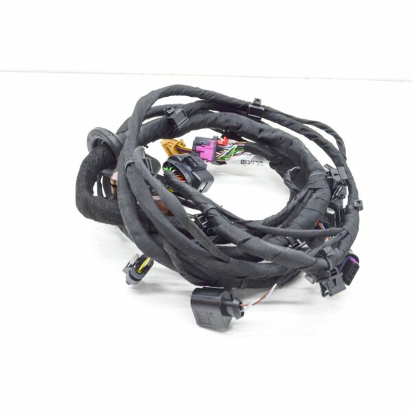 4M0971104BB - AUDI Q7 4M Rear Bumper PDC Aid Wiring Harness 4M0971104BB ORIGINAL