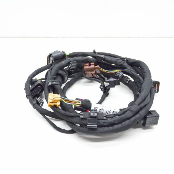 4M0971104BB - AUDI Q7 4M Rear Bumper PDC Aid Wiring Harness 4M0971104BB ORIGINAL
