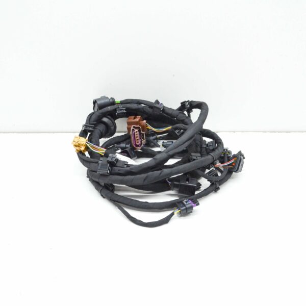 4M0971104BB - AUDI Q7 4M Rear Bumper PDC Aid Wiring Harness 4M0971104BB ORIGINAL