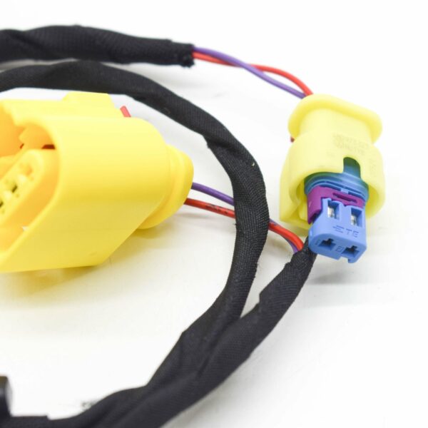 4M0971677B - NEW AUDI Q7 4M FRONT SRS SENSOR CONNECTOR CABLE 4M0971677B ORIGINAL