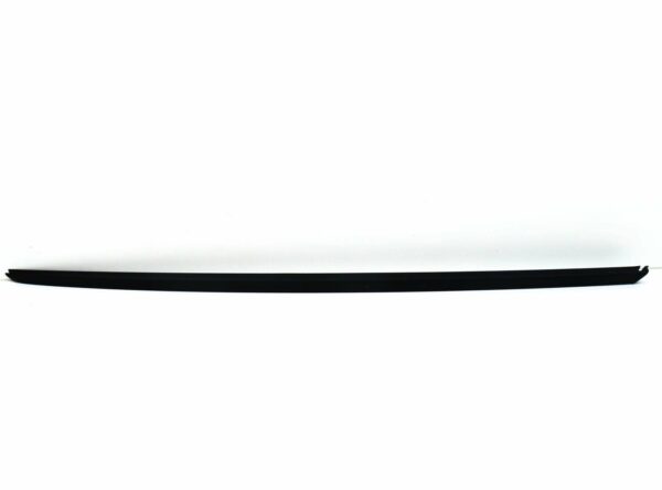 4M8854328 - AUDI Q8 Windshield Right Vertical Trim Molding 4M88543289B9 ORIGINAL