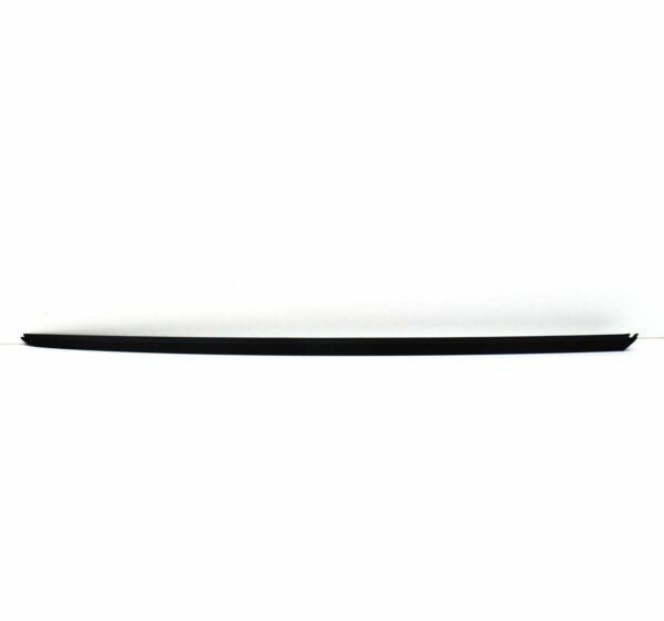 4M8854328 - AUDI Q8 Windshield Right Vertical Trim Molding 4M88543289B9 ORIGINAL
