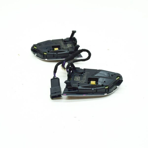 4M8951523J - NEW AUDI Q7 4M STEERING WHEEL BUTTONS 4M8951523J ORIGINAL