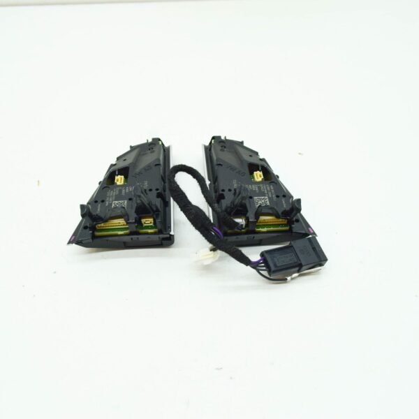 4M8951523J - NEW AUDI Q7 4M STEERING WHEEL BUTTONS 4M8951523J ORIGINAL