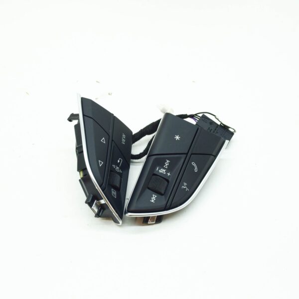 4M8951523J - NEW AUDI Q7 4M STEERING WHEEL BUTTONS 4M8951523J ORIGINAL