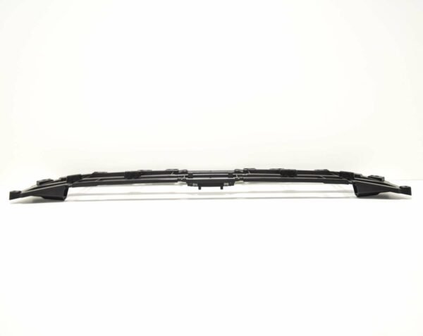 4N0807683A9B9 - NEW AUDI A8 4N FRONT BUMPER LOWER CENTER CLOSING ELEMENT 4N0807683A9B9