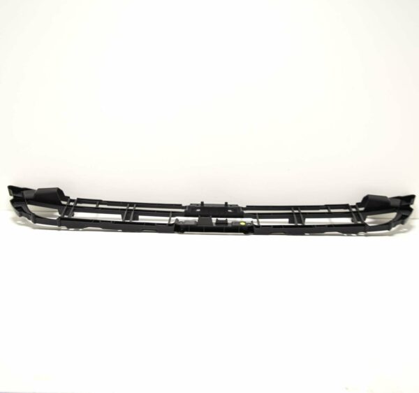 4N0807683A9B9 - NEW AUDI A8 4N FRONT BUMPER LOWER CENTER CLOSING ELEMENT 4N0807683A9B9