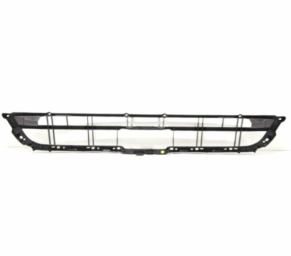 4N0807683A9B9 - NEW AUDI A8 4N FRONT BUMPER LOWER CENTER CLOSING ELEMENT 4N0807683A9B9