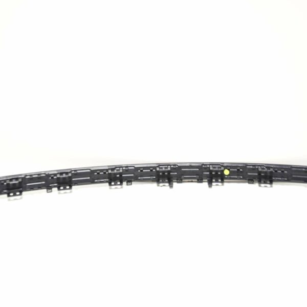 4N0807881A - NEW AUDI A8 4N D5 REAR BUMPER CENTER MOLDING TRIM 4N0807881A ORIGINAL