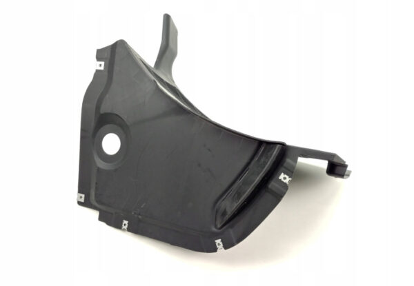 4N0853888H - AUDI A8 4N D5 Front Right Wheel Spoiler Housing Trim 4N0853888H ORIGINAL