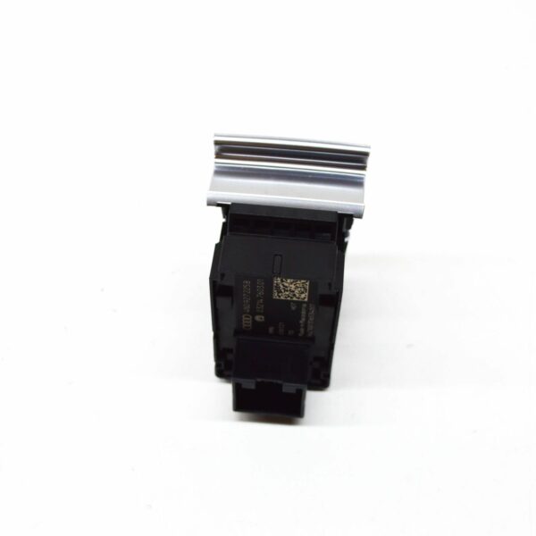 4N0927225B - NEW AUDI A8 4N PARKING HAND BRAKE AUTO SWITCH BUTTON 4N0927225B
