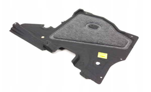 4N4825215H - AUDI A8 4N D5 Rear Left Underbody Cover Trim 4N4825215H ORIGINAL