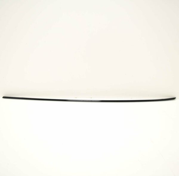 4N4839643B - AUDI A8 4N Rear Left Door Window Guide Trim 4N4839643BT94 ORIGINAL