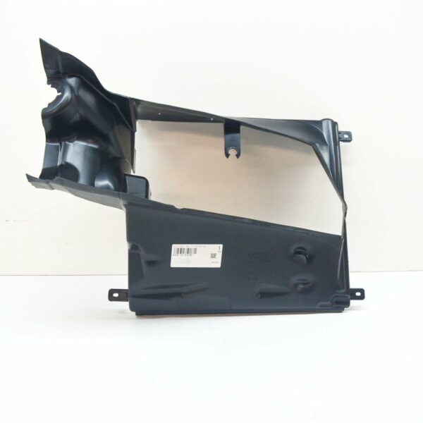 4S0121334E - NEW AUDI R8 SPYDER 4S FRONT RIGHT RADIIATOR AIR DUCT 4S0121334E ORIGINAL