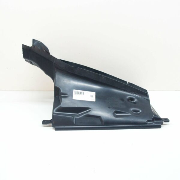 4S0121334E - NEW AUDI R8 SPYDER 4S FRONT RIGHT RADIIATOR AIR DUCT 4S0121334E ORIGINAL