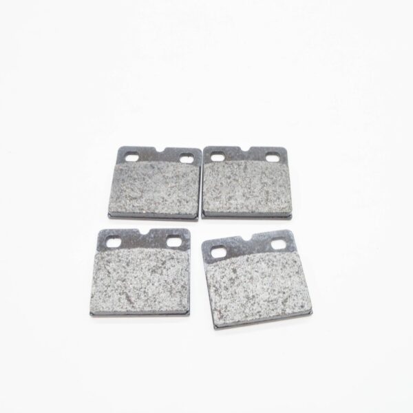 4S0698451AJ - NEW AUDI R8 SPYDER 4S REAR BRAKE PADS SET 4S0698451AJ 2016 ORIGINAL