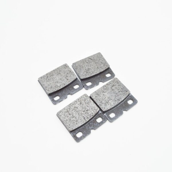 4S0698451AJ - NEW AUDI R8 SPYDER 4S REAR BRAKE PADS SET 4S0698451AJ 2016 ORIGINAL