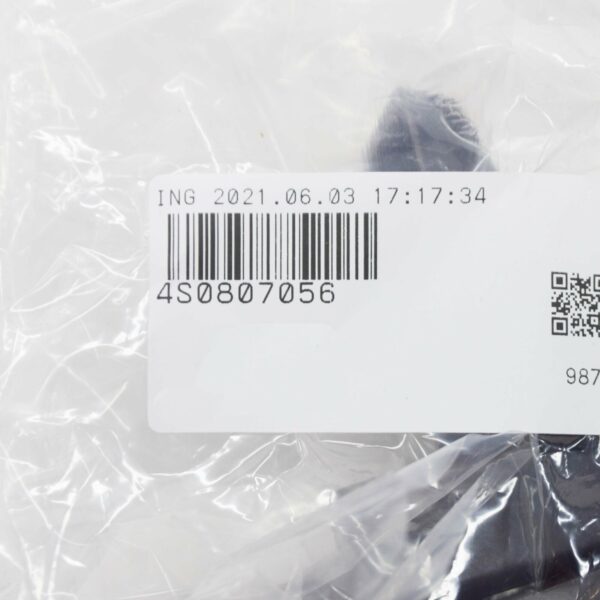 4S0807056 - NEW AUDI R8 4S FRONT REINFORCEMENT BAR BRACKET 4S0807056 2018