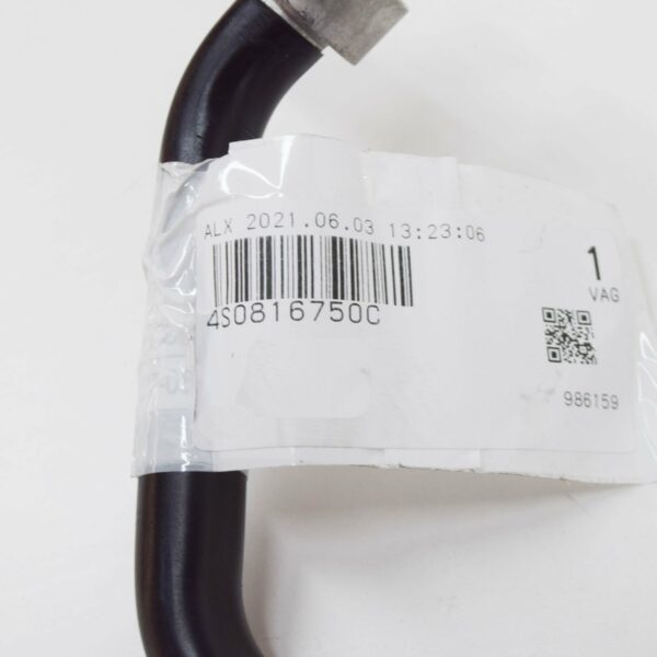 4S0816750C - NEW AUDI R8 4S A/C AIR CONDITION HOSE 4S0816750C 2018 ORIGINAL