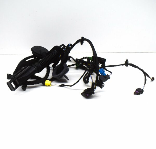 4S8971030G - NEW AUDI R8 SPYDER 4S FRONT RIGHT DOOR WIRING HARNESS 4S8971030G ORIGINAL