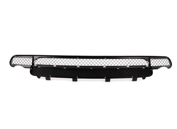 51112492213 - NEW BMW 3 E46 FRONT BUMPER CENTER M GRILLE 51112492213 2492213 ORIGINAL