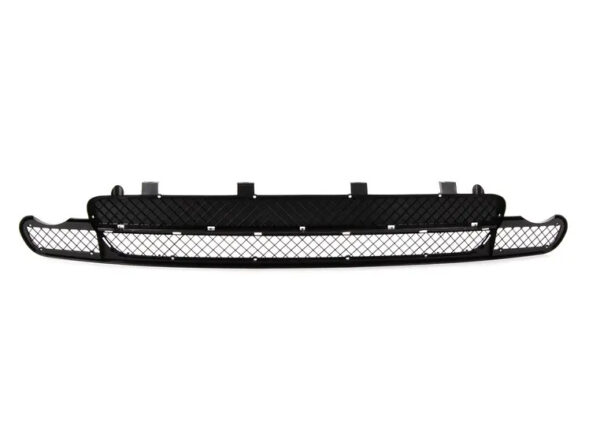 51112492213 - NEW BMW 3 E46 FRONT BUMPER CENTER M GRILLE 51112492213 2492213 ORIGINAL
