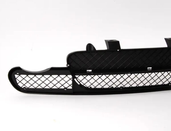 51112492213 - NEW BMW 3 E46 FRONT BUMPER CENTER M GRILLE 51112492213 2492213 ORIGINAL