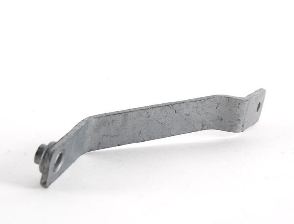 51113414744 - BMW X3 E83 Front Bumper Right Metal Bracket 51113414744 3414744 ORIGINAL