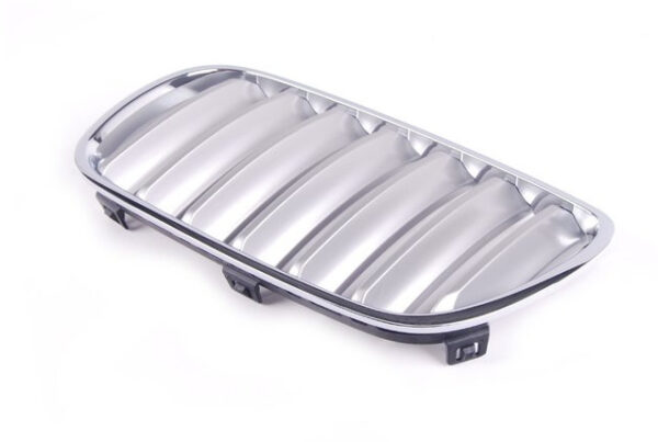 51113420089 - BMW X3 E83 Front Radiator Left Titan Kidney Grille 3420089 ORIGINAL