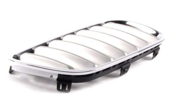 51113420090 - BMW X3 E83 Front Radiator Right Titan Kidney Grille 51113420090 ORIGINAL