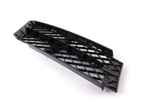 51117134080 - BMW 3 E90 Front Right Bumper Grill 51117134080 7134080 ORIGINAL
