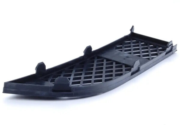51117135563 - BMW 7 E65 Front Bumper Left Lateral Grille 51117135563 7135563 ORIGINAL