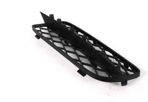 51117159595 - BMW X5 E70  Front Bumper Left Open Grille 51117159595 ORIGINAL