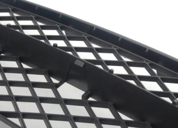 51117178115 - BMW 5 Touring E61 Front Bumper Lower Center Grill 51117178115 ORIGINAL