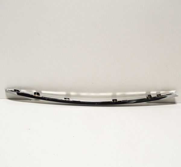 51117197292 - BMW 7 F04 Front Bumper Right Molding Trim 51117197292 7197292 2012 ORIGINAL
