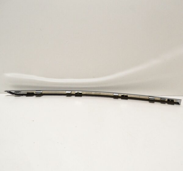 51117197292 - BMW 7 F04 Front Bumper Right Molding Trim 51117197292 7197292 2012 ORIGINAL