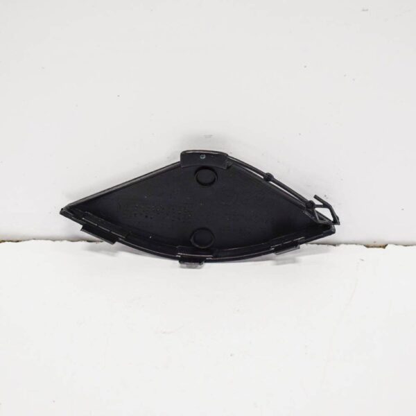 51117222744 - NEW BMW X5 E70 FRONT BUMPER TOW EYE COVER 51117222744 ORIGINAL