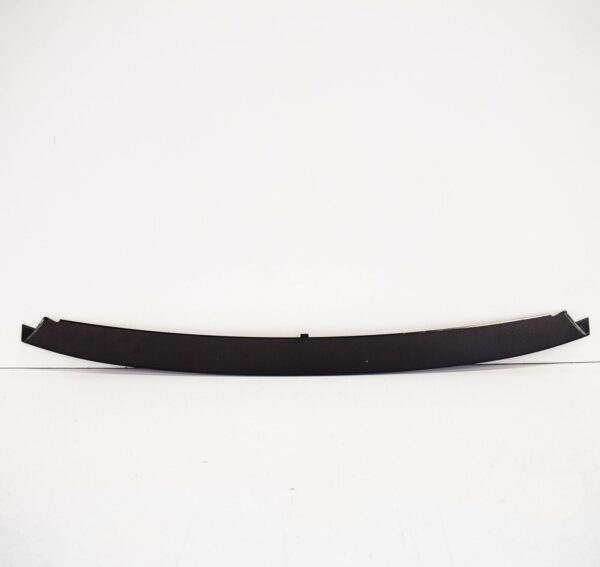 51117315473 - BMW 4 F36 Front Bumper Lower Center Trim 51117315473 7315473 2016 ORIGINAL