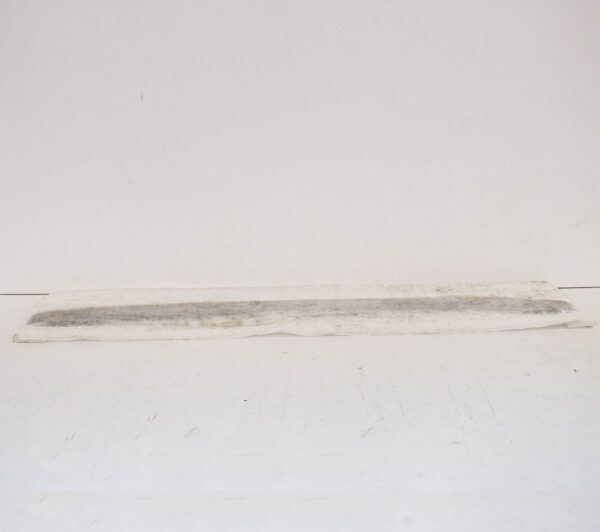51117315473 - BMW 4 F36 Front Bumper Lower Center Trim 51117315473 7315473 2016 ORIGINAL