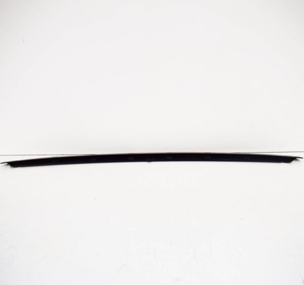 51117315473 - BMW 4 F36 Front Bumper Lower Center Trim 51117315473 7315473 2016 ORIGINAL
