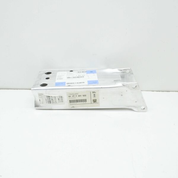 51117351522 - NEW MINI CLUBMAN F54 FRONT BUMPER RIGHT IMPACT BRACKET 51117351522 ORIGINAL