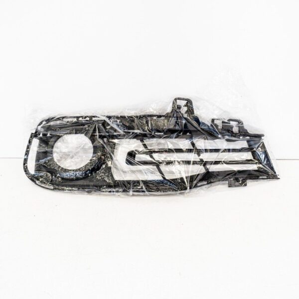 51117386146 - BMW 3 F30 Front Right Bumper Grill 51117386146 2016 ORIGINAL