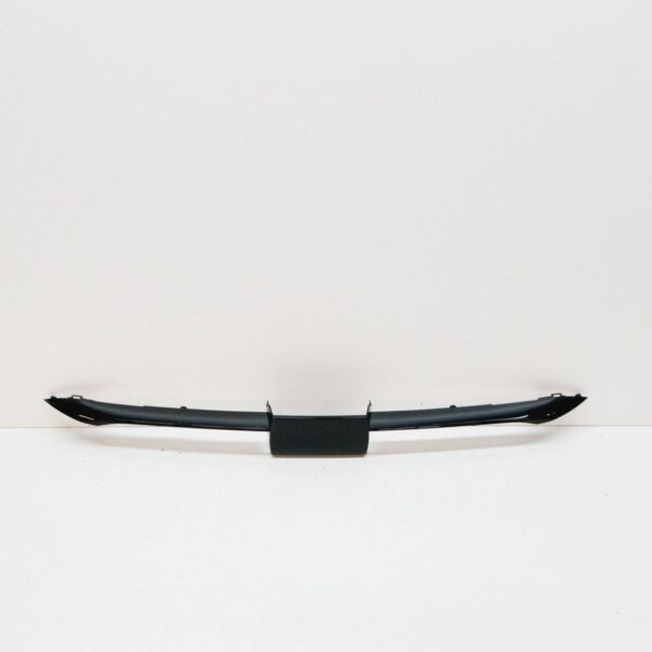51117435785 - BMW 4 F36 Front Bumper Centre Finisher Rod 7435785 51117435785 ORIGINAL
