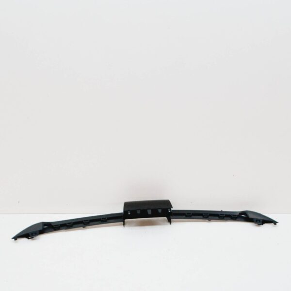 51117435785 - BMW 4 F36 Front Bumper Centre Finisher Rod 7435785 51117435785 ORIGINAL