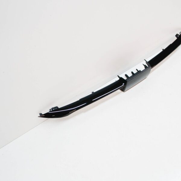 51117435785 - BMW 4 F36 Front Bumper Centre Finisher Rod 7435785 51117435785 ORIGINAL