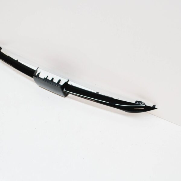 51117435785 - BMW 4 F36 Front Bumper Centre Finisher Rod 7435785 51117435785 ORIGINAL
