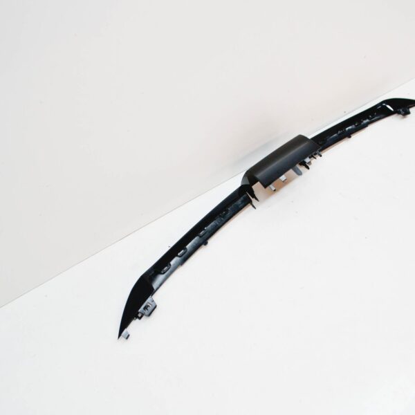 51117435785 - BMW 4 F36 Front Bumper Centre Finisher Rod 7435785 51117435785 ORIGINAL